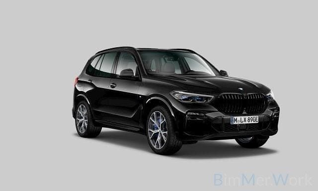 Sortmetal Brugt 2021 BMW X5 M Sport SUV | 729.900 kr. (Super pris) - Billede 1/4
