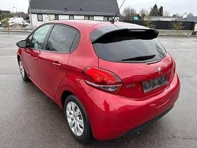 Brugt Peugeot 208 Active 2018 Hatchback