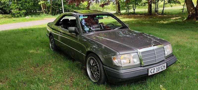 Brugt 1989 Mercedes 300 | 135.000 kr. - Billede 1/4