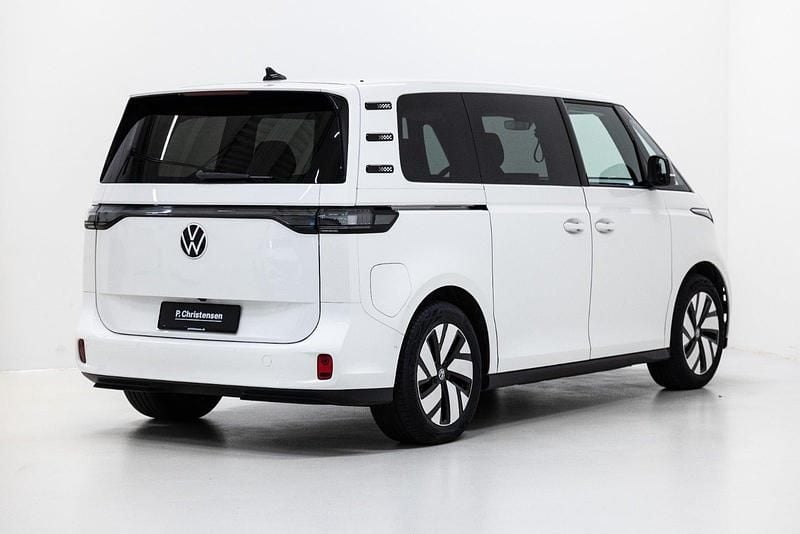 Brugt VW ID. Buzz Life 150 kW (204 HK) 2023 Farve: hvid MPV