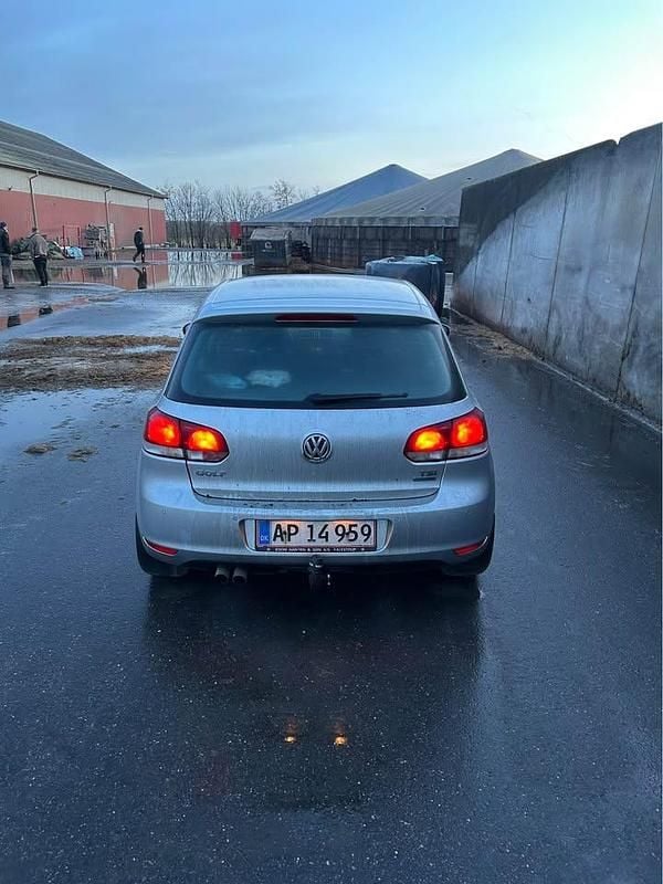 Brugt VW Golf VI 2011 Hatchback