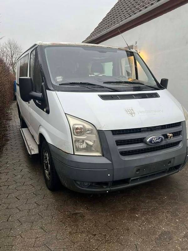 Brugt Ford Transit 300 HK (220 kW) 2008 Van