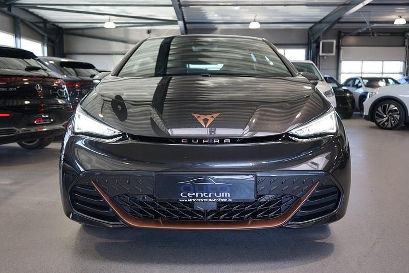 Brugt Cupra Born e-Boost 169 kW (231 HK) 2023 Grå Hatchback