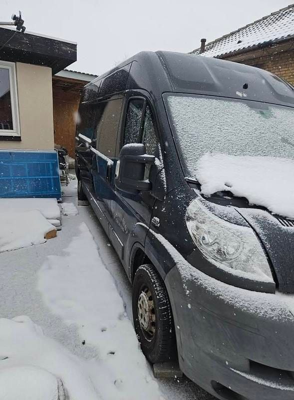 Brugt Fiat Ducato 2010 Van