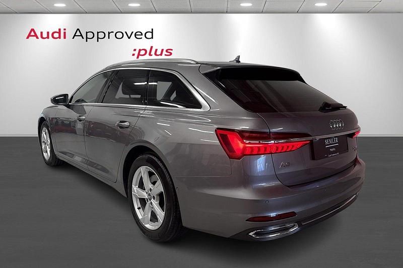 Brugt Audi A6 Sport 286 HK (210 kW) 2020 Gråmetal Stationcar
