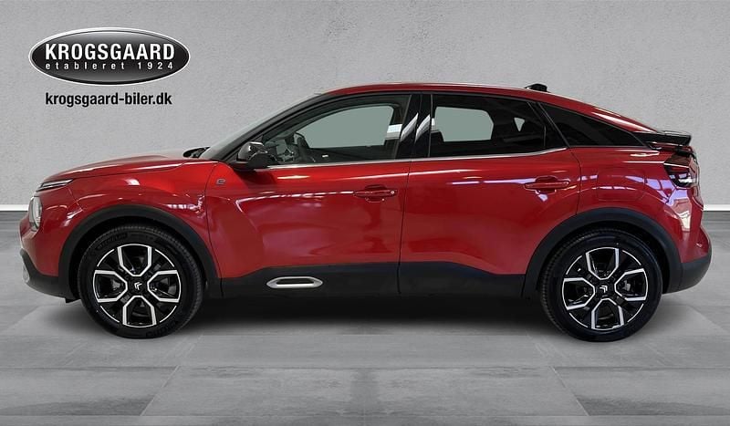 Brugt Citroën e-C4 Shine 100 kW (136 HK) 2023 Hatchback