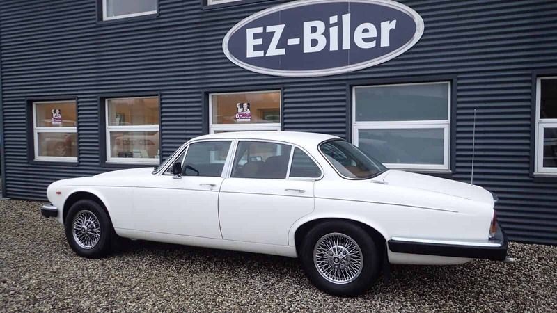 Brugt Jaguar XJ12 269 HK (197 kW) 1972 N/a Sedan