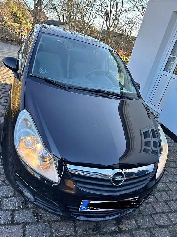 Brugt Opel Corsa 101 HK (74 kW) 2010 Hatchback