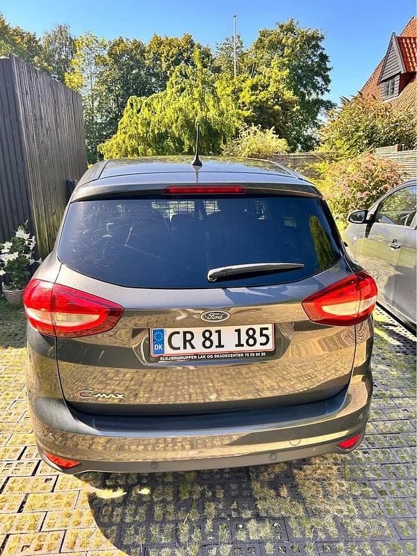 Brugt Ford C-MAX 150 HK (110 kW) 2018 MPV