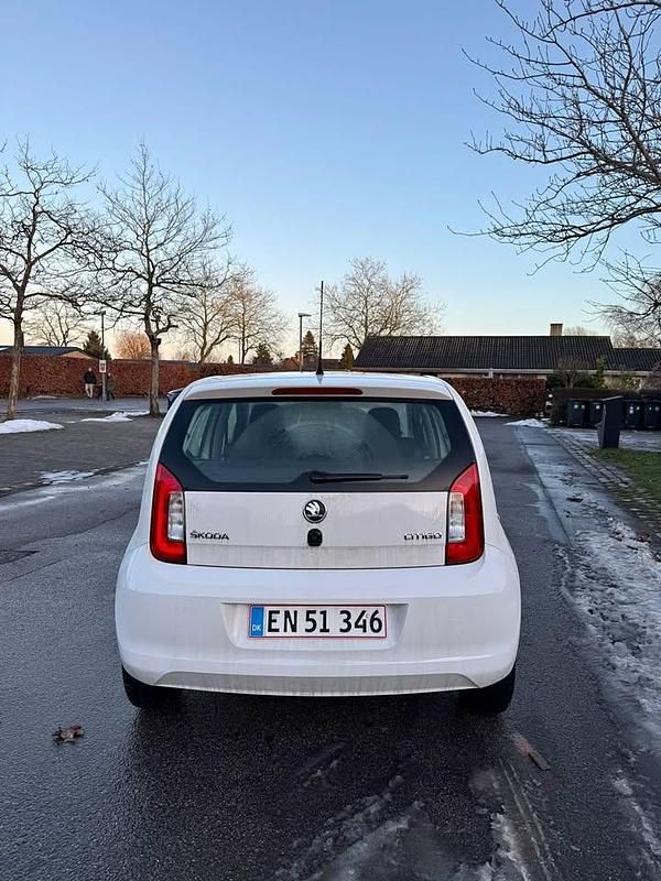 Brugt Skoda Citigo Ambition 60 HK (44 kW) 2013 Hatchback