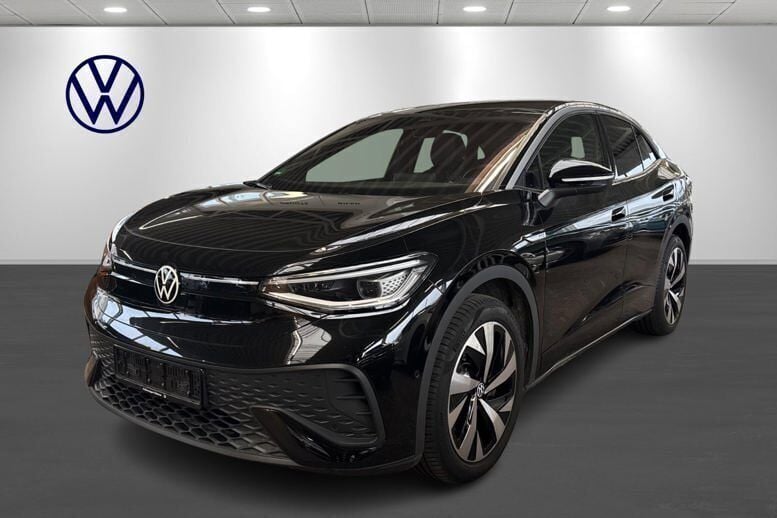 Sortmetal Brugt 2022 VW ID.5 Pro Performance SUV | 284.900 kr. (Lidt for dyr) - Billede 1/4