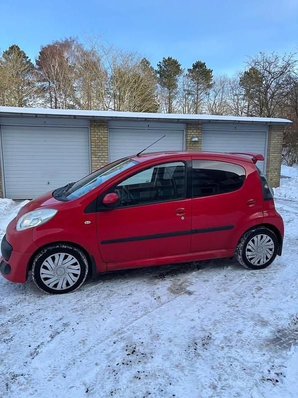 Brugt Citroën C1 68 HK (50 kW) 2007 Hatchback