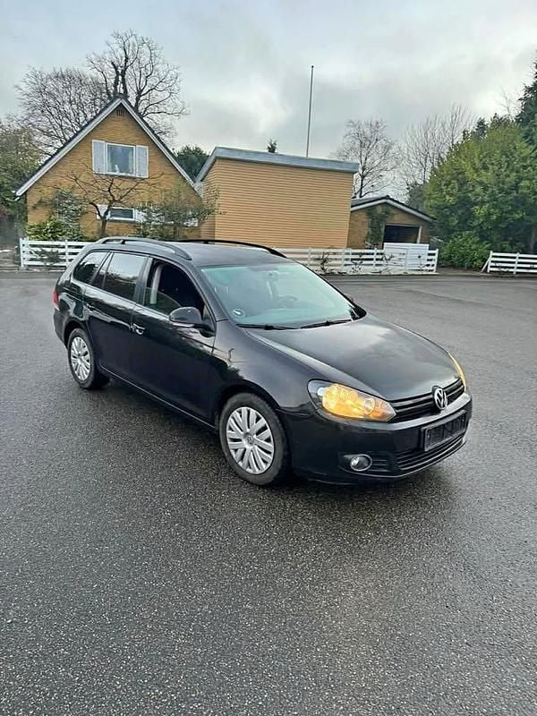 Brugt 2013 VW Golf VII Hatchback | 35.500 kr. - Billede 1/4