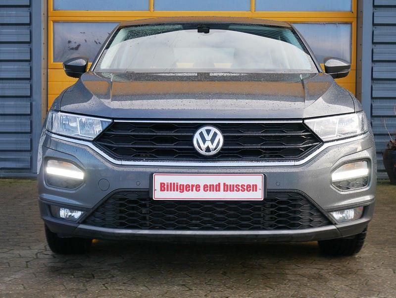 Brugt 2018 VW T-Roc SUV | 149.999 kr. (Fair pris) - Billede 1/4