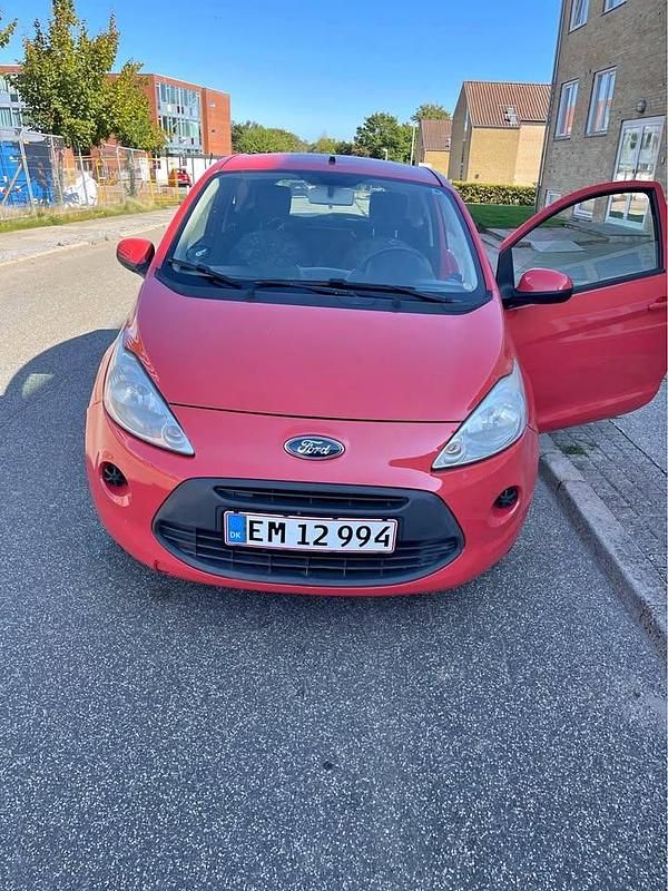 Brugt 2012 Ford Ka Trend+ Hatchback | 26.500 kr. - Billede 1/4