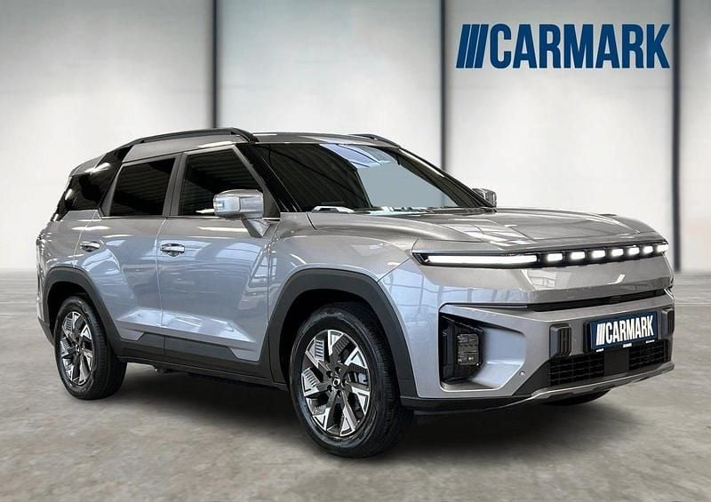 Ny Ssangyong (KGM) Torres EVX 152 kW (207 HK) 2026 Gråmetal SUV