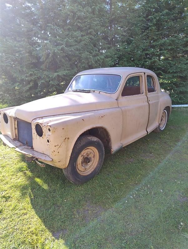 Brugt 1958 Rover 75 | 5.000 kr. - Billede 1/4