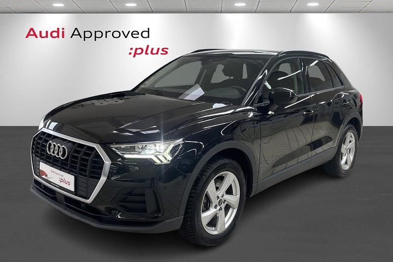 Brugt Audi Q3 245 HK (180 kW) 2021 Sortmetal SUV