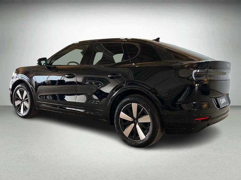 Ny Ford Capri Extended Range 210 kW (286 HK) 2025 Sortmetal SUV