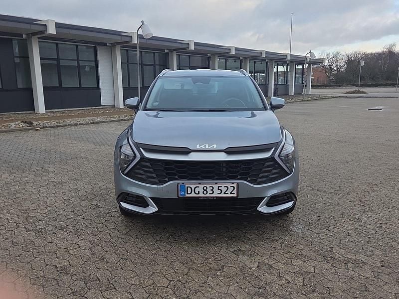 Brugt Kia Sportage 265 HK (194 kW) 2022 Grå SUV