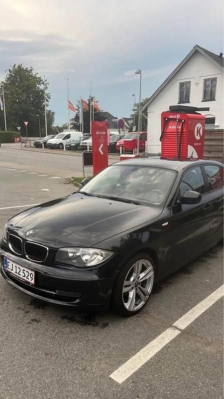Brugt BMW 116 116 HK (85 kW) 2010 Hatchback
