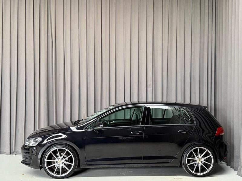 Brugt VW Golf VII Comfortline 125 HK (91 kW) 2016 Ikke angivet