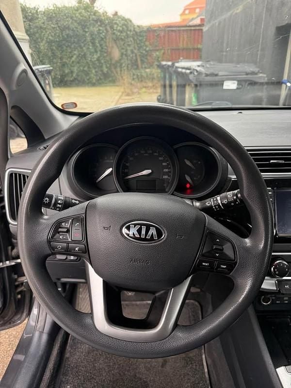 Brugt Kia Rio 75 HK (55 kW) 2016 Hatchback