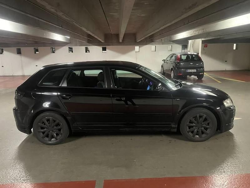 Brugt Audi A3 Black Edition 102 HK (75 kW) 2007 Hatchback