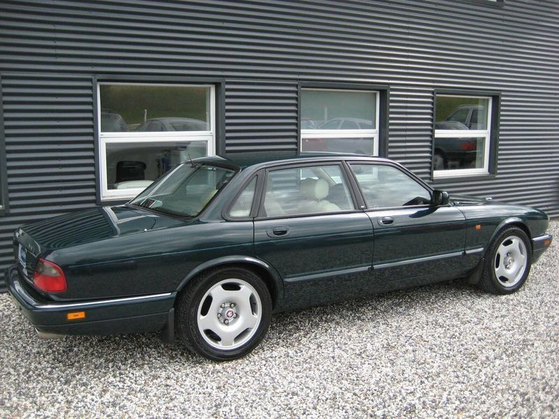 Brugt Jaguar XJR 1995 N/a Sedan