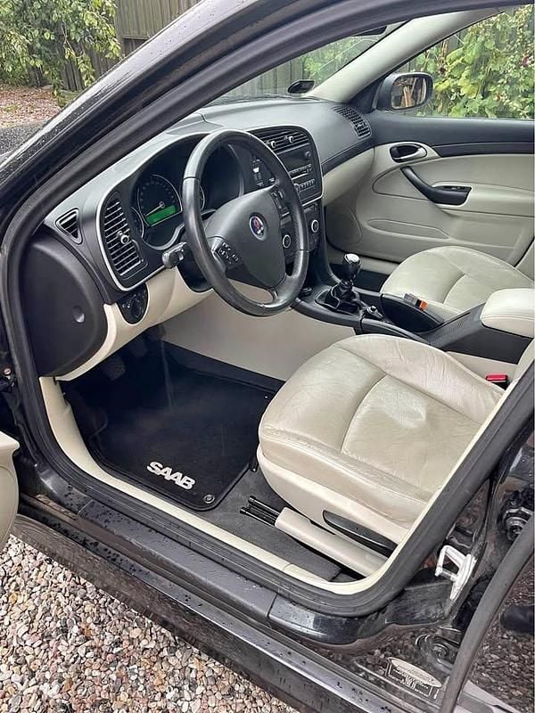 Brugt 2006 Saab 9-3 Stationcar | 22.500 kr. - Billede 1/4