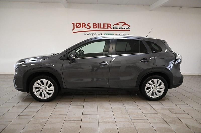 Brugt Suzuki SX4 S-Cross Active 115 HK (84 kW) 2023 Gråmetal SUV
