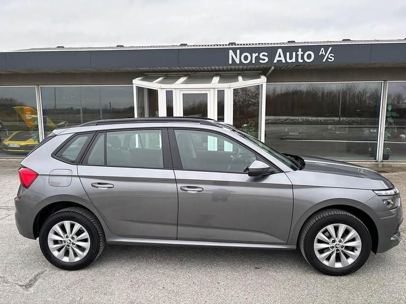 Brugt Skoda Kamiq 110 HK (80 kW) 2023 SUV