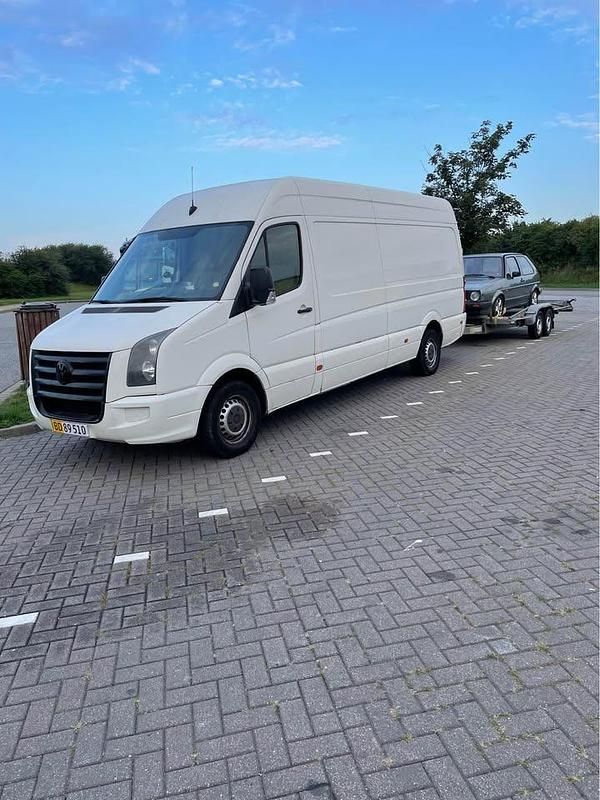 Brugt VW Crafter 163 HK (119 kW) 2007 Van