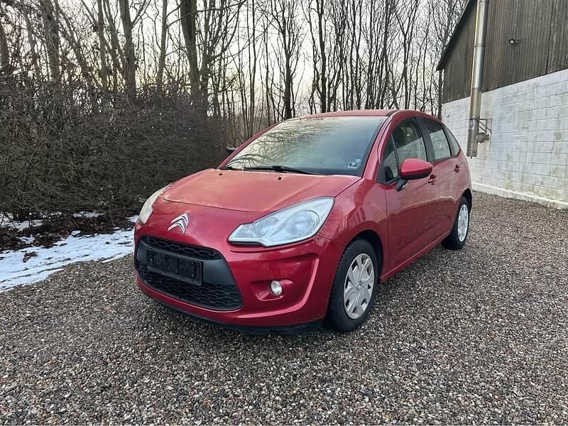 Brugt Citroën C3 90 HK (66 kW) 2010 Hatchback