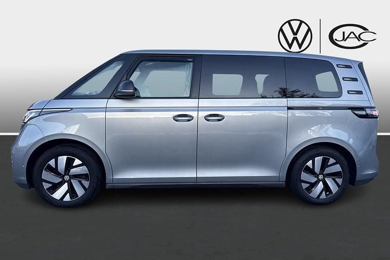 Brugt VW ID. Buzz Life 150 kW (204 HK) 2023 Sølvmetal MPV
