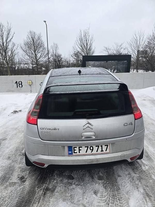 Brugt Citroën C4 109 HK (80 kW) 2005