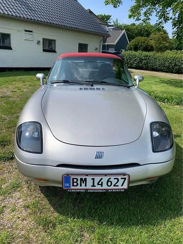Brugt Fiat Barchetta 131 HK (96 kW) 1997 Cabriolet