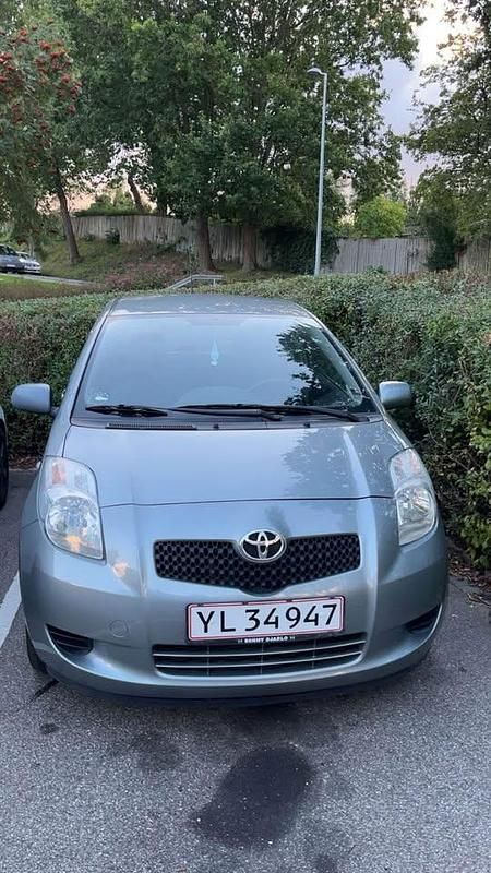 Brugt Toyota Yaris 90 HK (66 kW) 2007 Hatchback