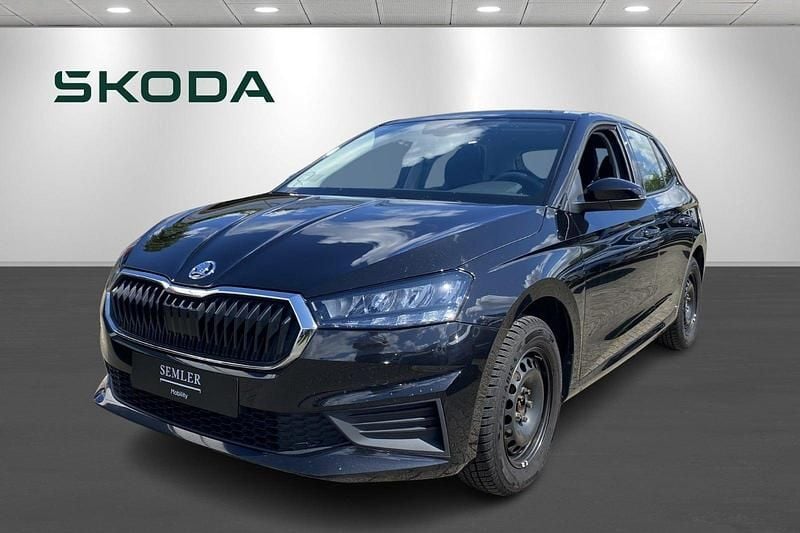 Brugt 2022 Skoda Fabia Ambition Hatchback | 159.900 kr. (Fair pris) - Billede 1/4