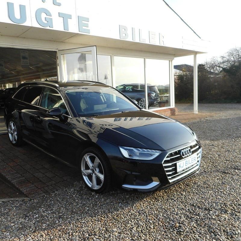 Brugt Audi A4 Prestige 163 HK (119 kW) 2021 Stationcar