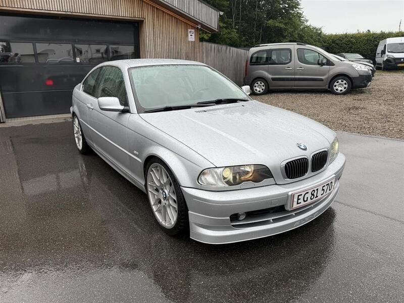 Ikke angivet Brugt 1999 BMW 328 | 119.700 kr. - Billede 1/4