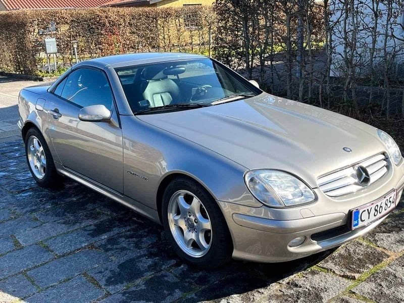 Øvrige Brugt 2003 Mercedes 230 | 189.000 kr. - Billede 1/4