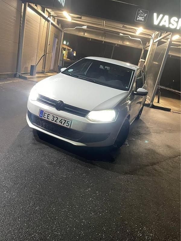 Brugt VW Polo 90 HK (66 kW) 2010 Hatchback