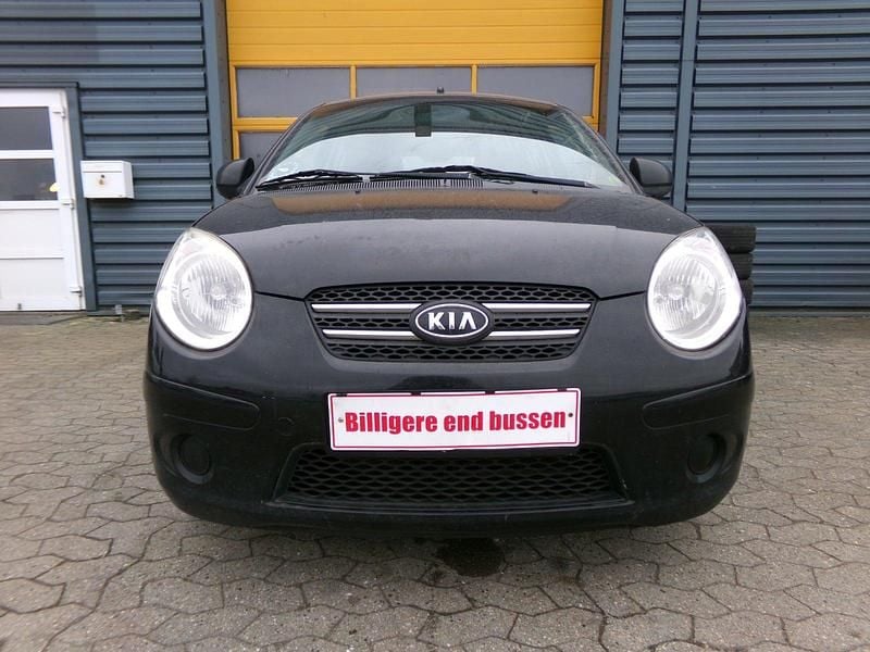 Brugt 2008 Kia Picanto Active Hatchback | 15.999 kr. (Fair pris) - Billede 1/4