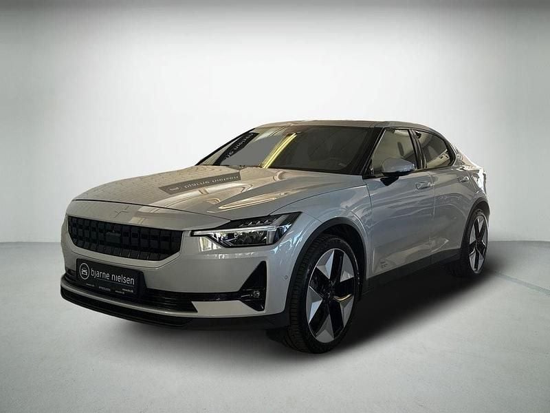 Hvidmetal Brugt 2024 Polestar 2 Sedan | 289.900 kr. (Super pris) - Billede 1/4