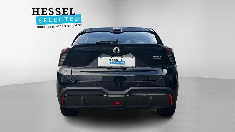 Ny MG MG4 EV 125 kW (170 HK) 2025 Sort Hatchback