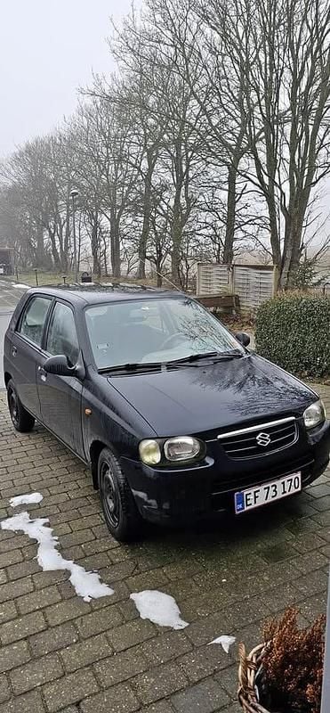 Brugt Suzuki Alto 62 HK (45 kW) 2004 Hatchback