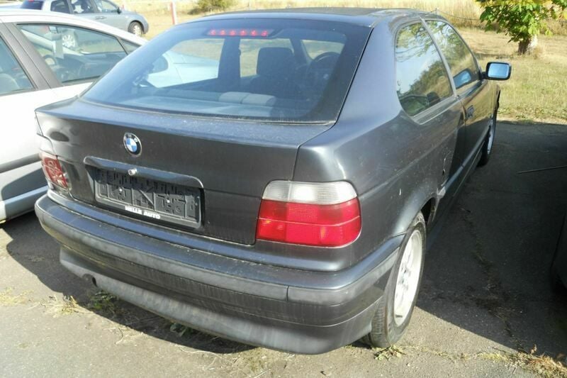 Brugt BMW 316 Compact 1998 N/a Hatchback