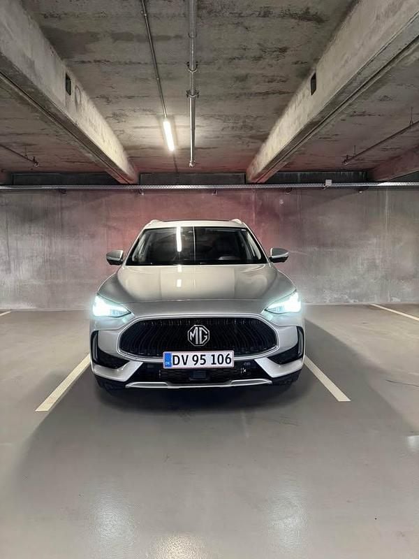 Brugt MG EHS 162 HK (119 kW) 2023 Grå SUV
