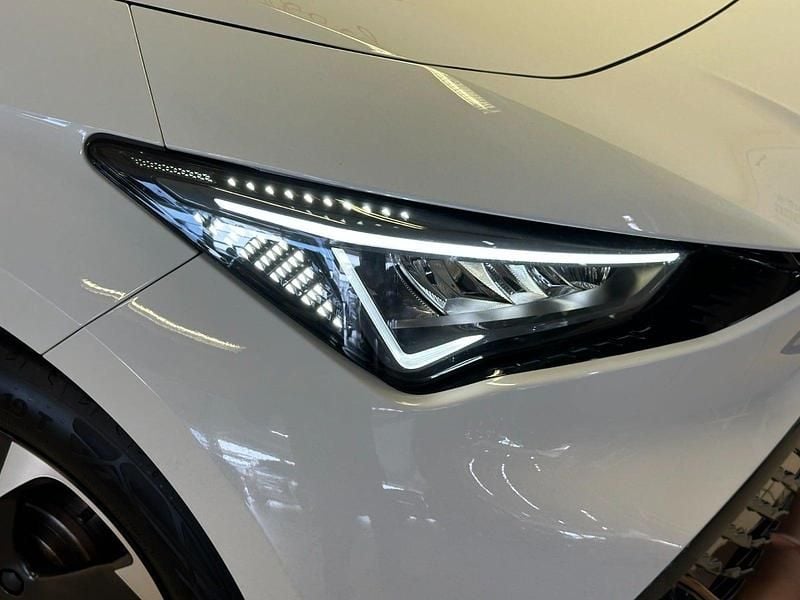 Brugt Cupra Born e-Boost 169 kW (231 HK) 2023 Hvid Hatchback